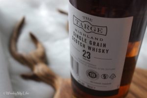 Scotch Targe Whisky 44% Life Highland The Single 23yo Grain Whisky – vol. My