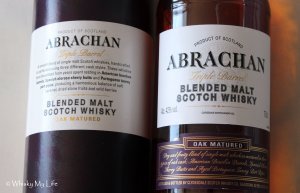 Abrachan Blended 42% Whisky vol. My Malt – Whisky Scotch Life