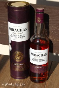 Malt Abrachan Blended vol. Whisky – My 42% Whisky Scotch Life
