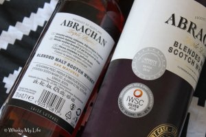 Abrachan Blended Malt Scotch Whisky vol. 42% My Life – Whisky