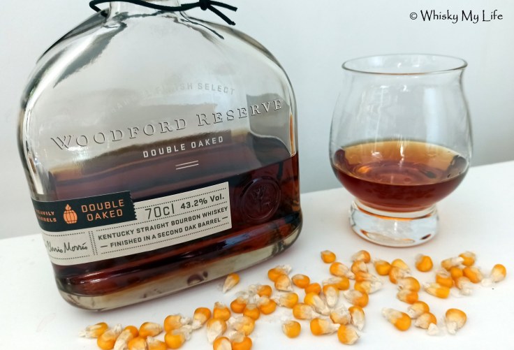 Oaked – Life vol. 43,2% My Reserve Double Woodford Whisky