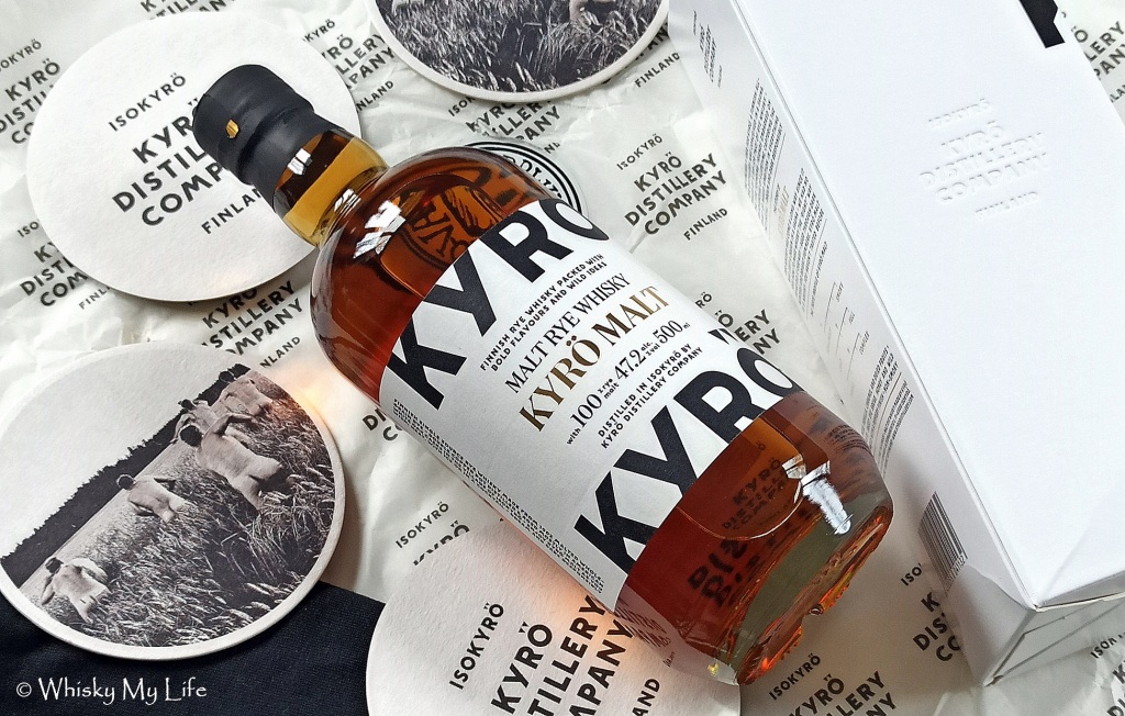 Kyrö Malt – Malt Rye 47,2% vol. – Whisky Life – My Whisky