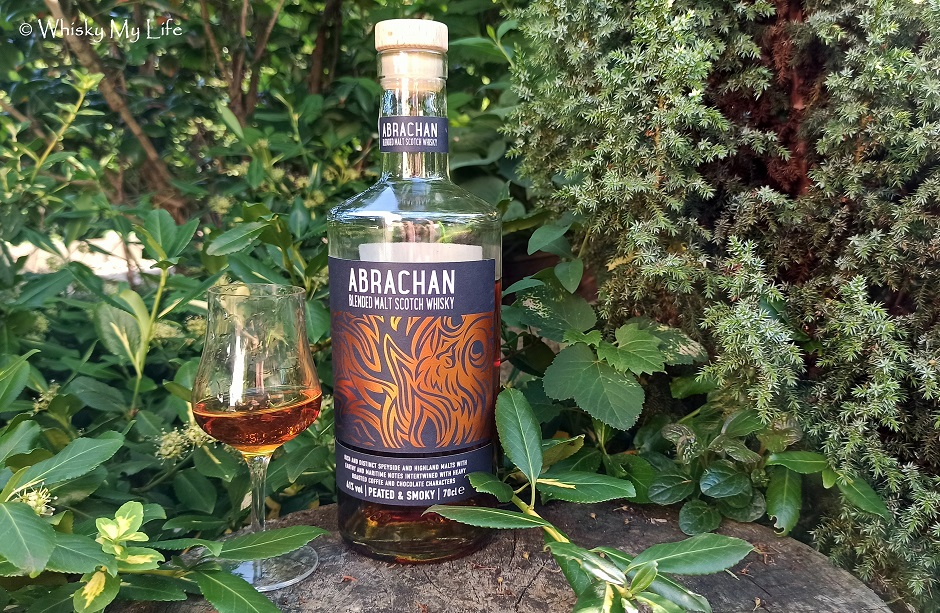 Blended Smoky Life Abrachan – Malt Peated 41% & Scotch Whisky Whisky – – My vol.