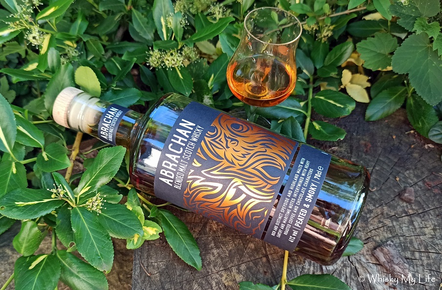 – 41% Abrachan – & Whisky Whisky vol. Malt Scotch Smoky – Life My Peated Blended