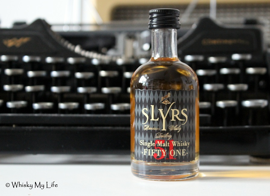 Bavarian Life Single – Fifty vol. My – One Malt Whisky Slyrs 51% Whisky