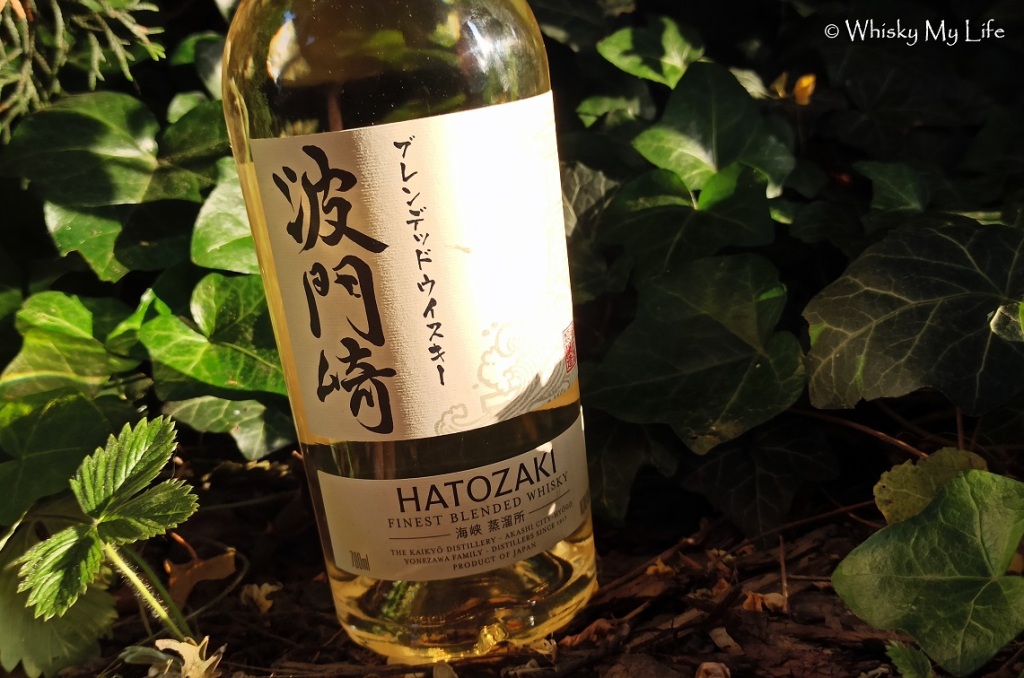 vol. Hatozaki Finest – Blended – My Life Whisky 40% Whisky