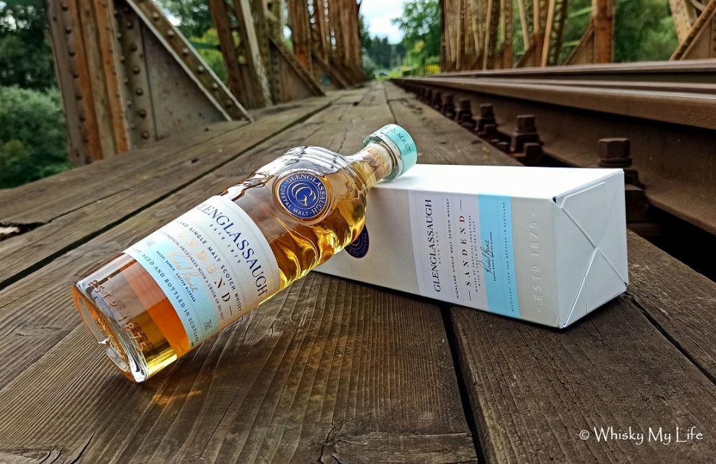 Glenglassaugh Sandend Highland Single Malt Scotch Whisky Review by